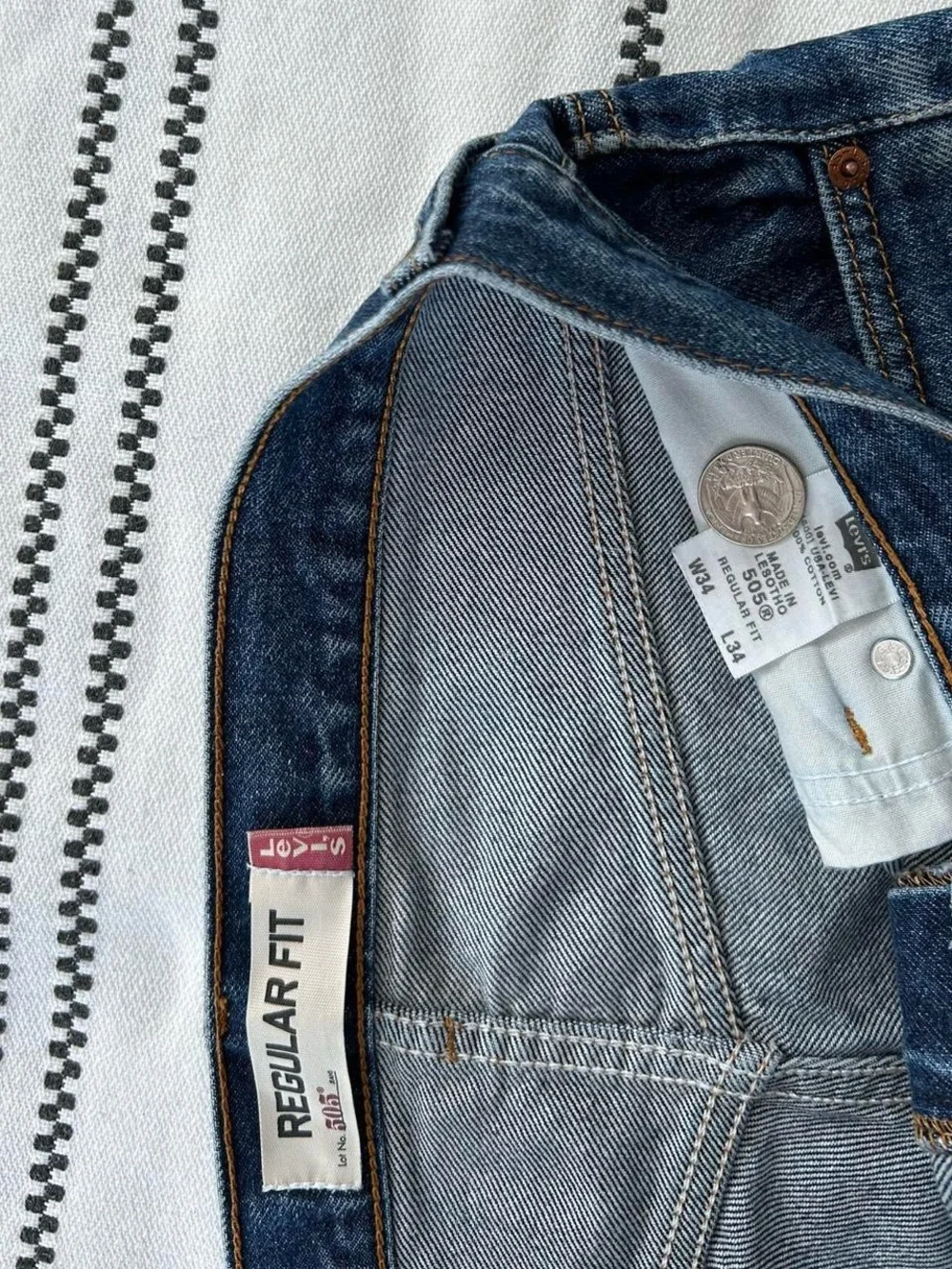 Levis vintage y2k